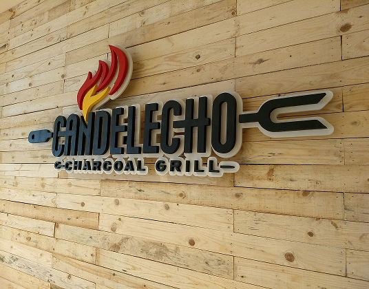 Rótulos y detalles únicos para cada espacio